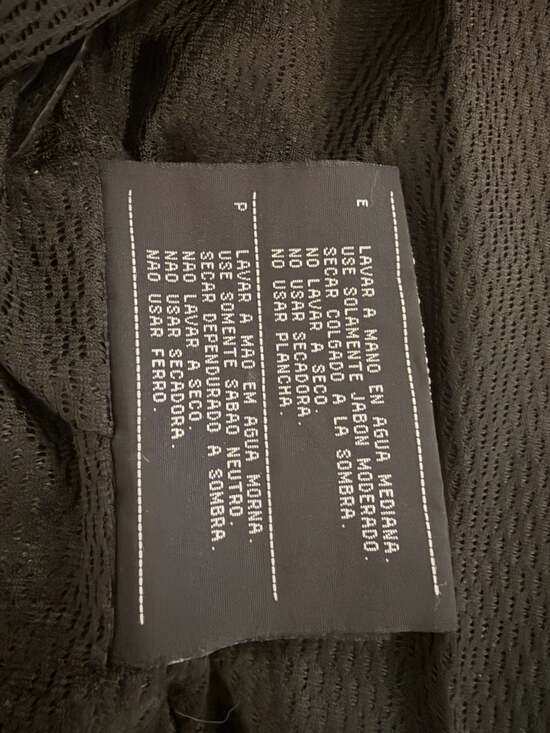 Harley-Davidson Women's Leather Riding Jacket, Black, Size M heavy duty protecti - Picture 8 of 12